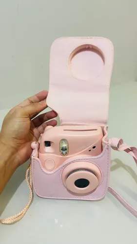 Câmera fujifilm instax mini 7+
