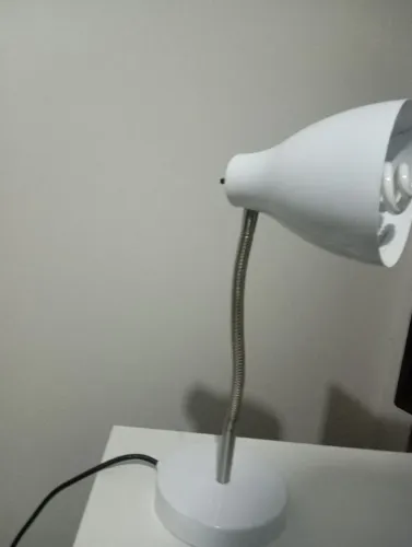Abajur braço top perfeito estado