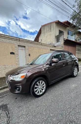 Mitsubishi ASX 2.0 16V 4X4 160cv Aut. 2015