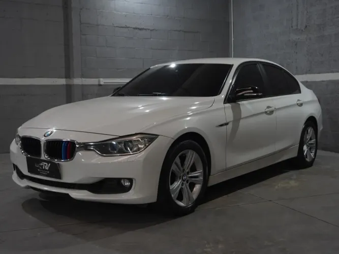 BMW 320I 320i 2014