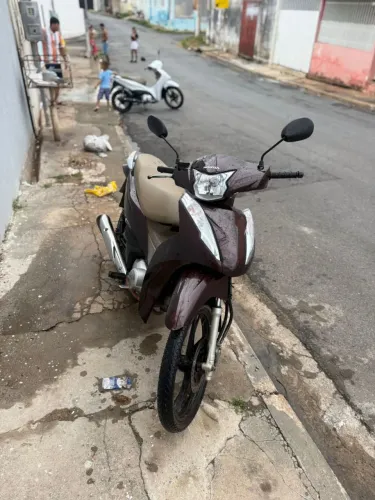 Vendo biz 125 em dias