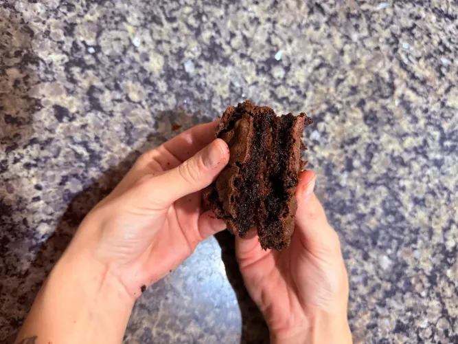 Brownies a pronta entrega ou encomenda 