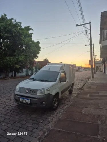 Fiat Fiorino Furgão EVO 1.4 Flex 8V 2P 2014