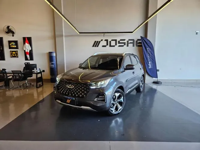 Chery Tiggo 5X Pro 1.5 Turbo Flex Aut. 2025