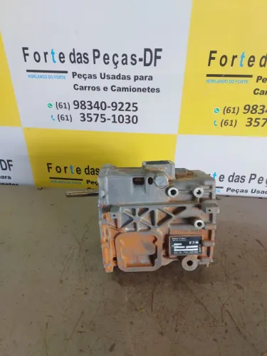 Carcaça Intermediária Do Câmbio Eaton 2405 Da Ranger Troller 3.0 2007/12