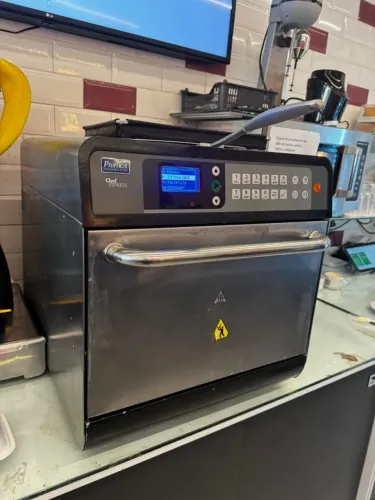 Forno Pratica Oven Speed Chef Express