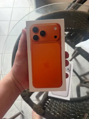 Iphone 17 ProMax