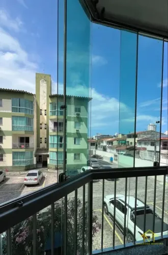 Apartamento em Gaivotas: 2 Quartos com Conforto e Boa Localização