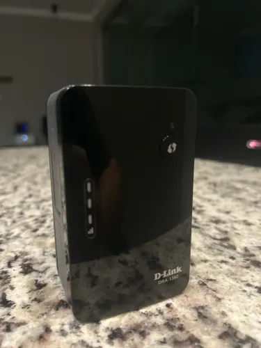Repetidor D-Link DRA-1360