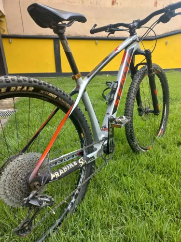 Bike Sense carbono