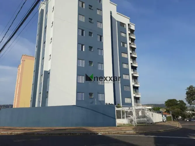 Apartamento mobiliado para alugar em Valinhos