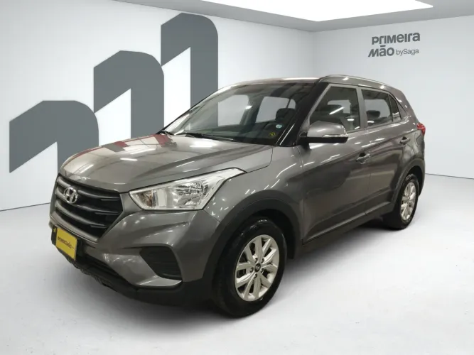 Hyundai Creta Action 1.6 16V Flex AUT 2022