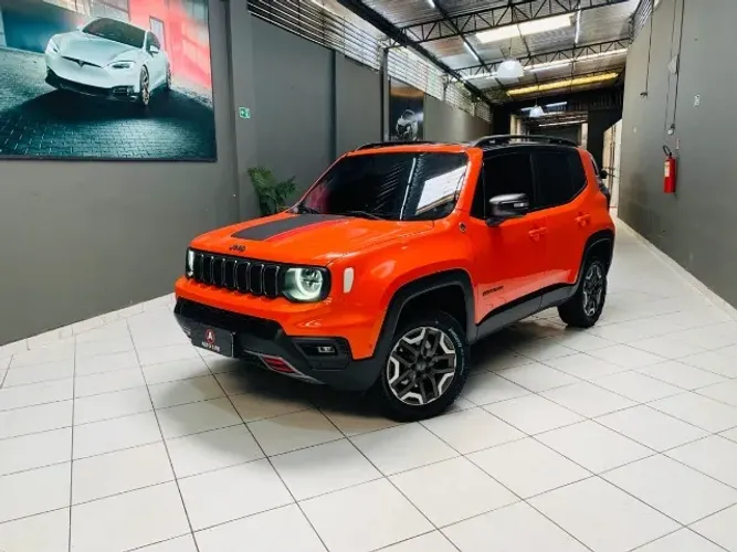Jeep Renegade Trailhawk T270 1.3 TB Flex Aut. 2022
