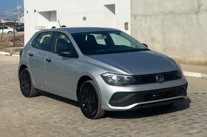 Volkswagen Polo Track 1.0 Flex 12V 5P 2025