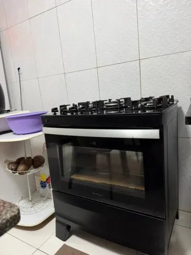Fogão 5 bocas