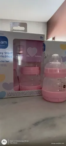 <br>MAMADEIRA MAM EASY START - EASY START TRIO<br>
