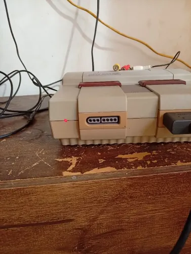 Super nintendo 