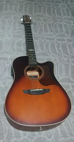 Violão Strinberg
