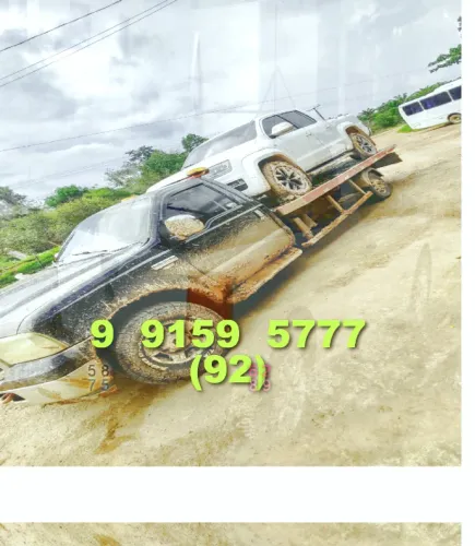 Guincho rápido e seguro para seu carro! Confie na nossa qualidade de serviço!
