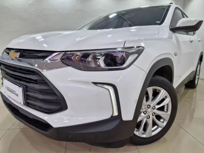 Chevrolet Tracker LTZ 1.0 Turbo 12V Flex AUT 2022