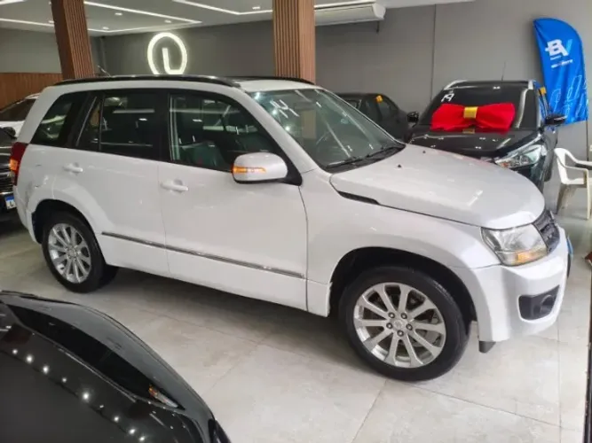 Suzuki Grand Vitara L.edi. 2.0 16V 4x2/4x4 Aut. 2014