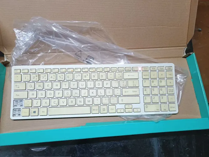 Teclado LG V320-M Original (All in One) - leia a descrição 