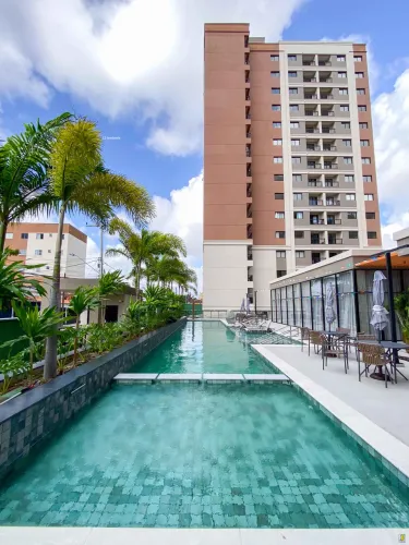 Apartamento com 3 quartos e 2 vagas no Joaquim Távora