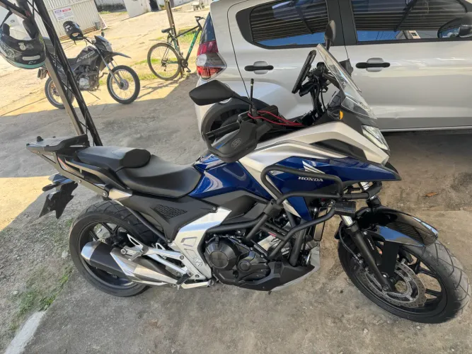 Nc750 22/22 extra