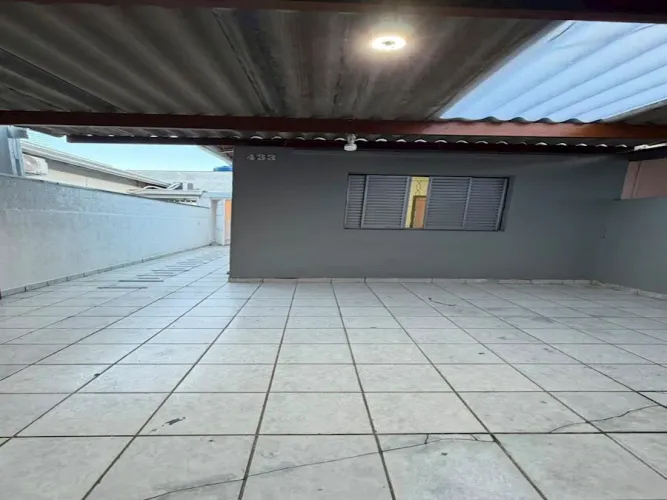 Casa Terrea Para Locacao Aproximadamente 80 M2 | Regiao Central De Barueri