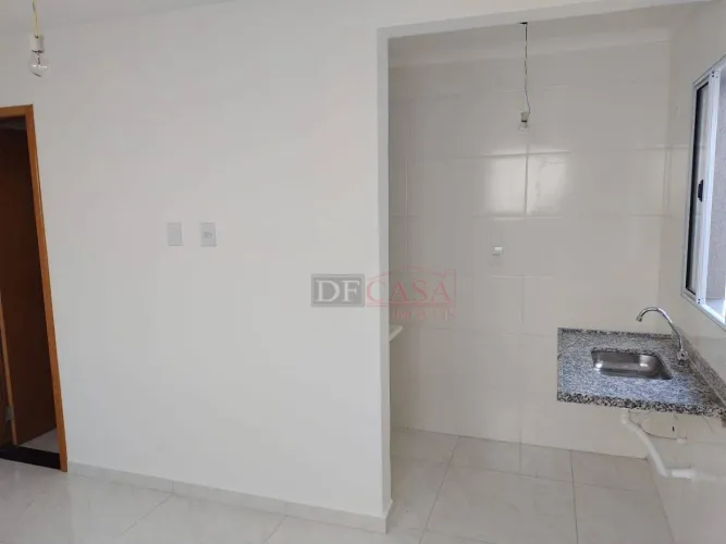 Apartamento com 1 dormitório à venda, 28 m² por R$ 220.000 - Penha de França - São Paulo/S