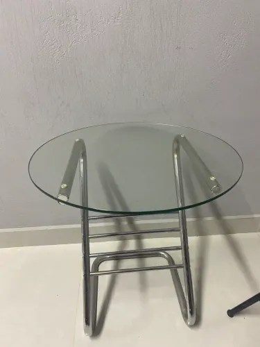 Mesa de vidro