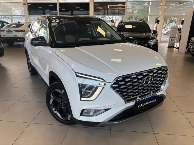 Hyundai Creta Ultimate 2.0 16V Flex AUT 2022