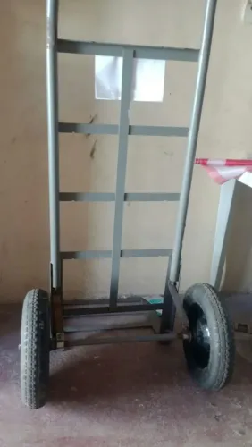 Carrinho de mercadorias