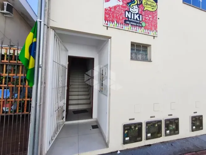 Sala Comercial para Alugar com 33m² - Estreito, Florianópolis