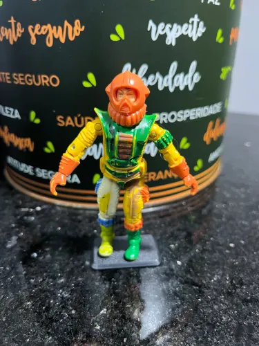 Comandos em Ação - Gi Joe