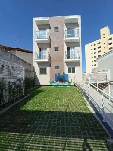 Apartamento com 2 dormitórios à venda, 47 m² por R$ 372.000,00 - Vila Rosália - Guarulhos/