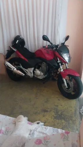Moto muito boa