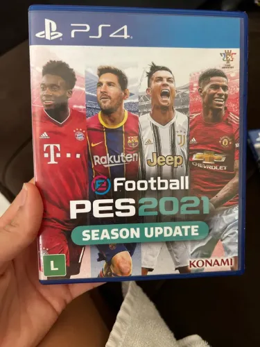Pes2021