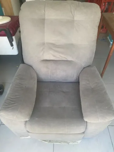 Poltrona reclináveis