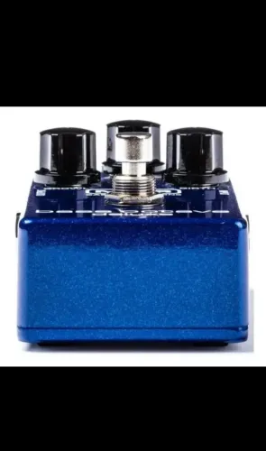 Pedal MXR super octave baixo