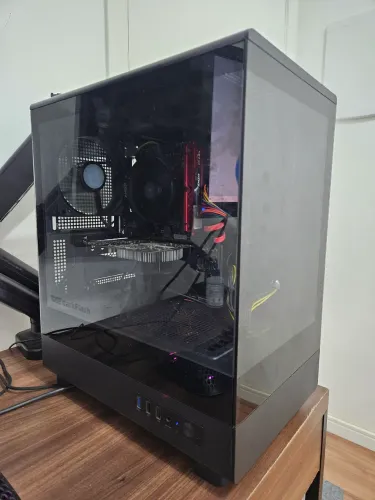 PC Gamer Ryzen 5 | GTX1650