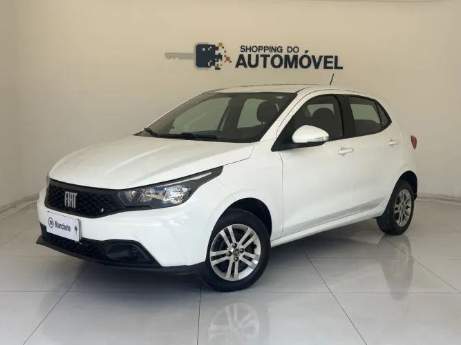 Fiat Argo Drive 1.0 Firefly 2026