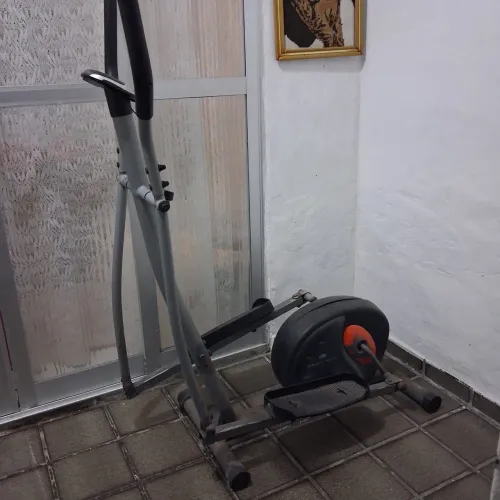 Bicicleta elíptico