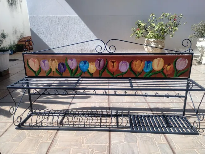Paneleiro de Ferro