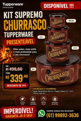 TUPPERWARE!!!