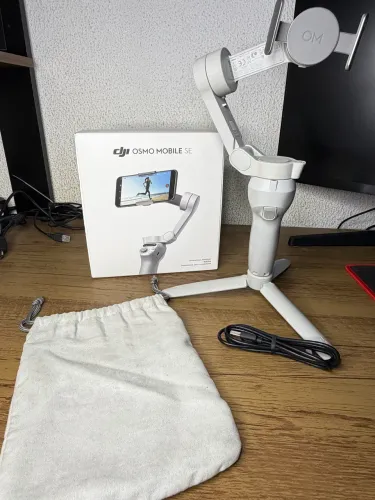 ESTABILIZADOR DJI OSMO MOBILE SE