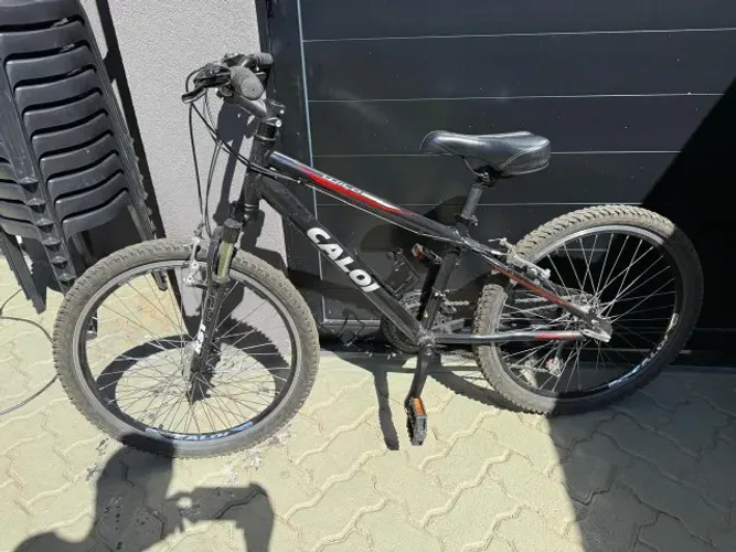 Caloi Wild Aro 24 - Excelente Estado | Pronta para Uso