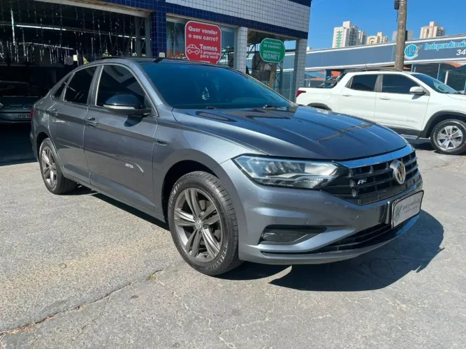 Volkswagen Jetta R-line 250 TSI 1.4 Flex 16V Aut. 2020