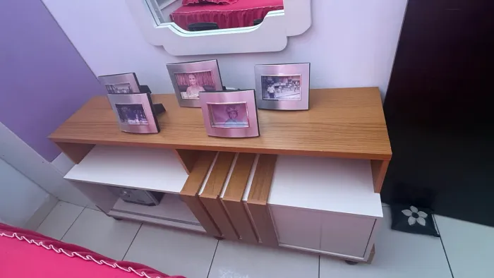 Rack para TV
