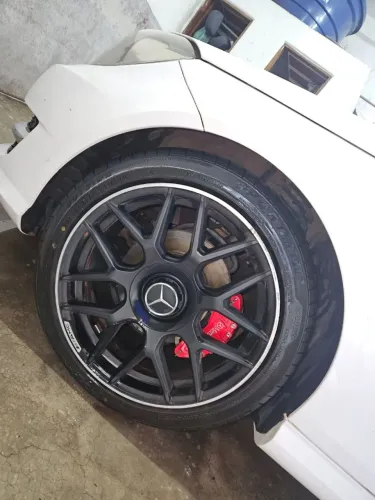  Roda Mercedes AMG